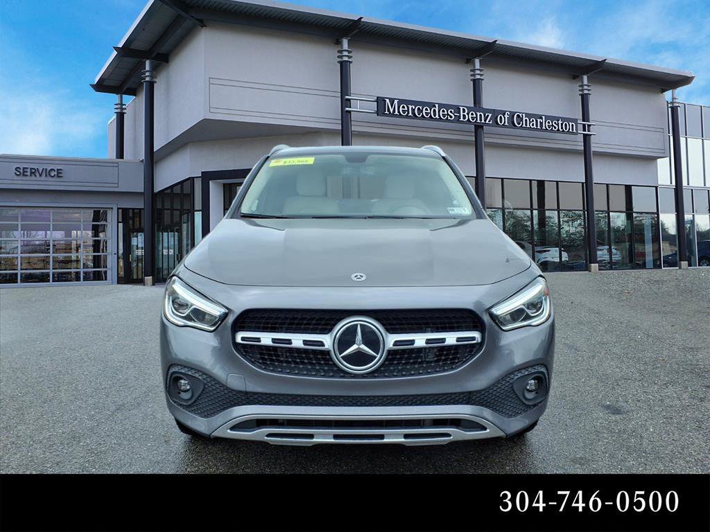 Used 2023 Mountain Grey Met Mercedes-Benz GLA 250 image 8