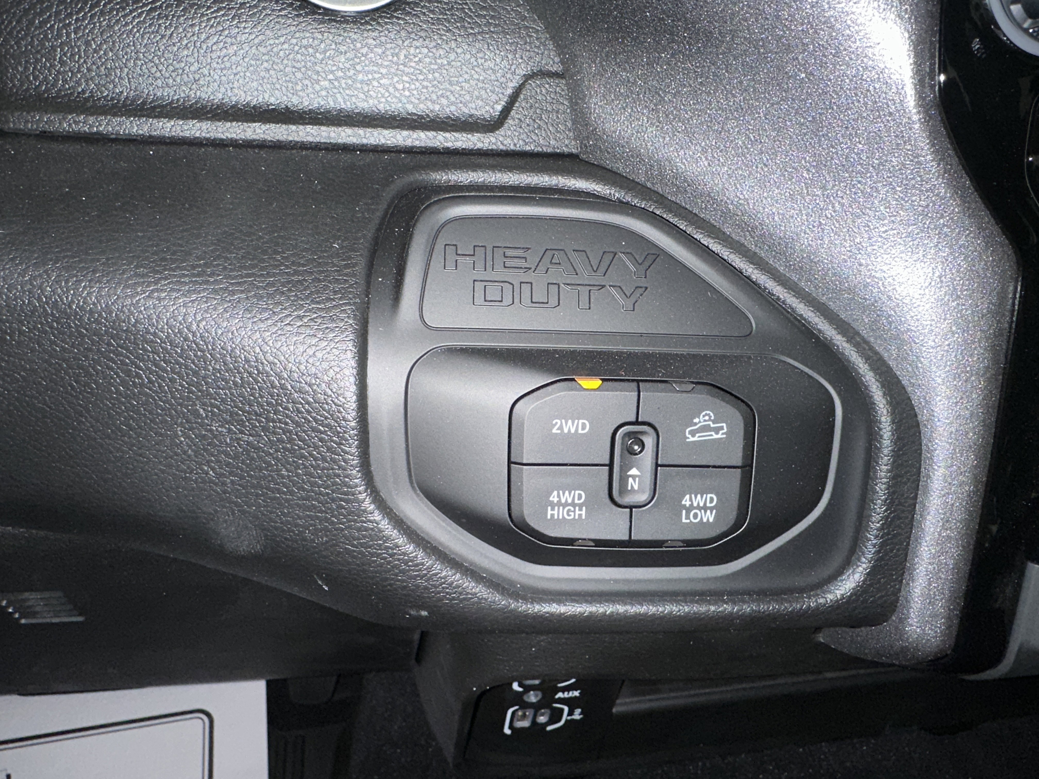 2026 RAM 2500 Tradesman/Warlock - Photo 21