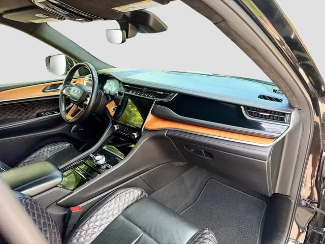2022 Jeep Grand Cherokee Summit Reserve - Photo 14