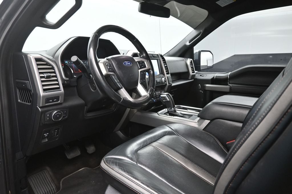 Used 2020 Gray Ford Platinum image 18