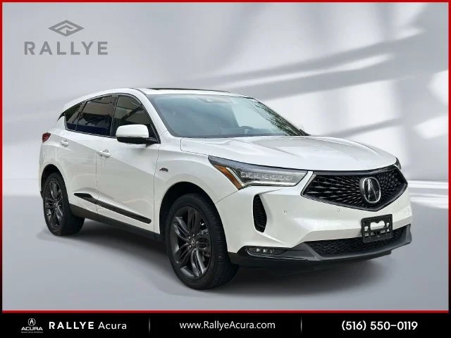 2023 Acura RDX A-Spec Package