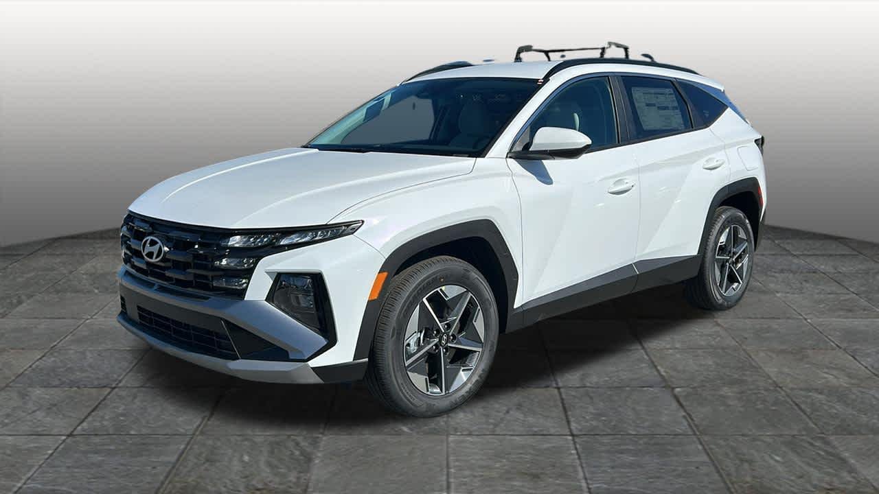 2026 Hyundai Tucson SEL HEV AWD's photo