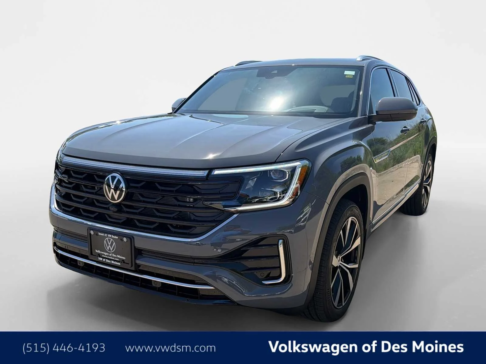 2026 Volkswagen Atlas Cross Sport 2.0T SEL Premium R-Line 4MOTION's photo