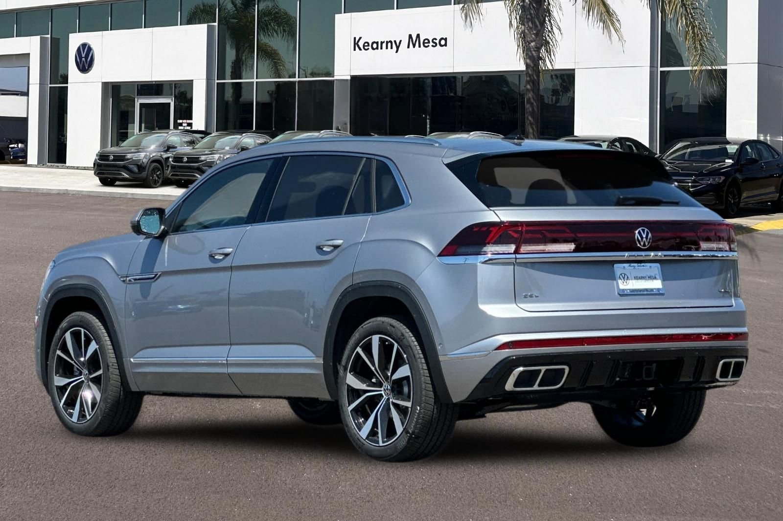 2026 Volkswagen Atlas Cross Sport SEL Premium R-LINE - Photo 6