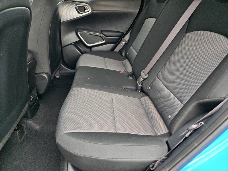 Certified Used 2025 Blue Kia S image 12