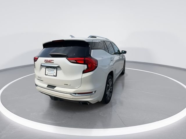 Used 2020 White GMC Denali image 8