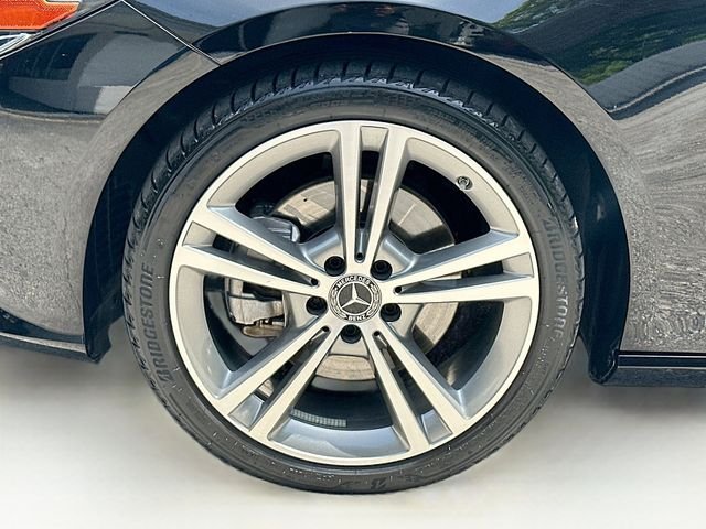 Used 2022 Black Mercedes-Benz CLA 250 image 32