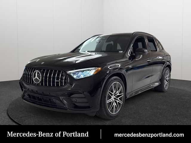 2026 Mercedes-Benz AMG® GLC 43 AMG® GLC 43