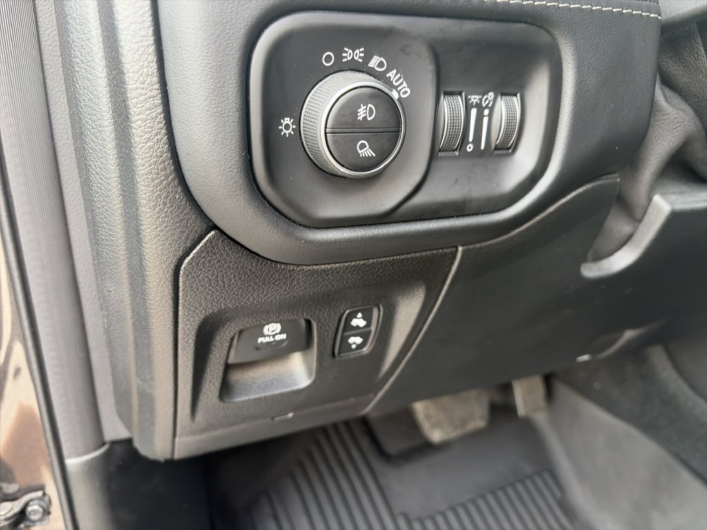 Used 2021 Gray Ram Limited image 20