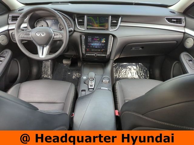 Used 2021 Gray INFINITI Sensory image 17