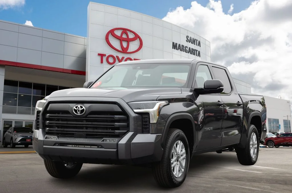 2026 Toyota Tundra  SR5