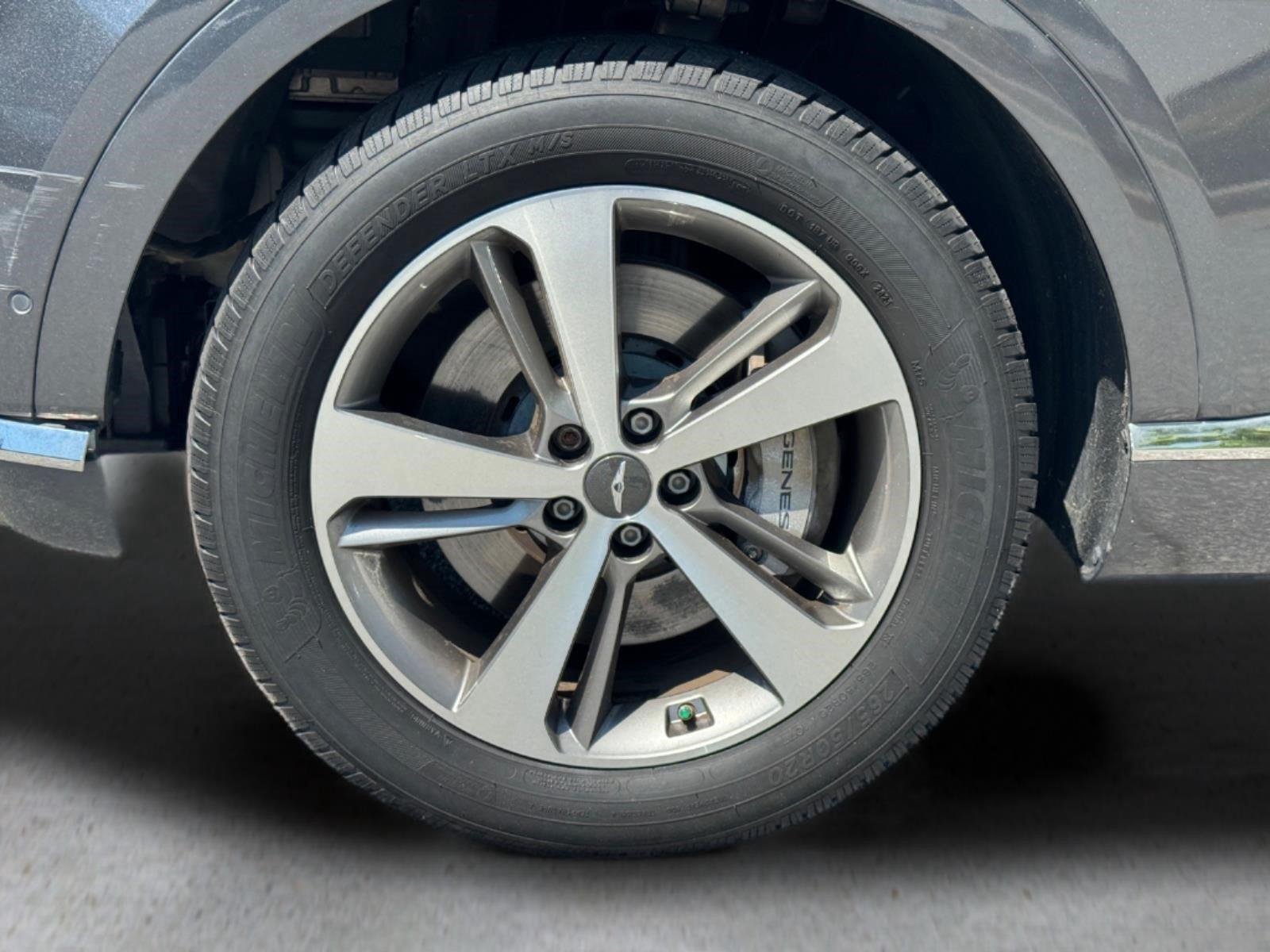 Used 2021 Himalayan Gray Genesis Advanced + image 9