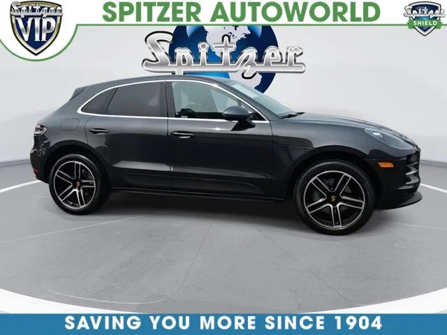Used 2021 Gray Porsche S image 9