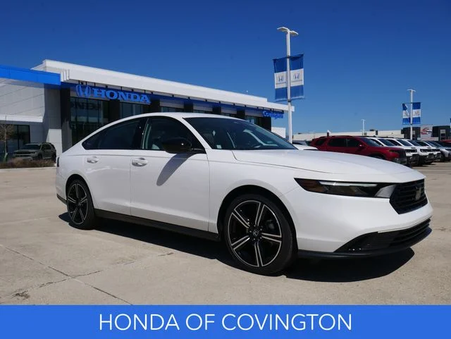 New 2026 Platinum White Pearl Honda SE image 2