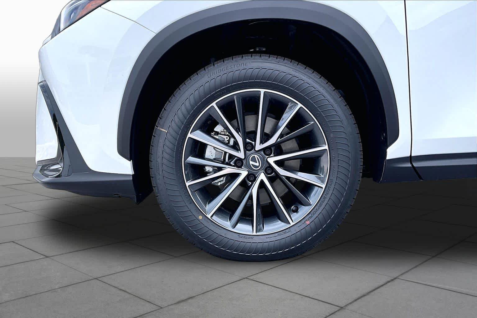 New 2026 Ultra White Lexus AWD image 21