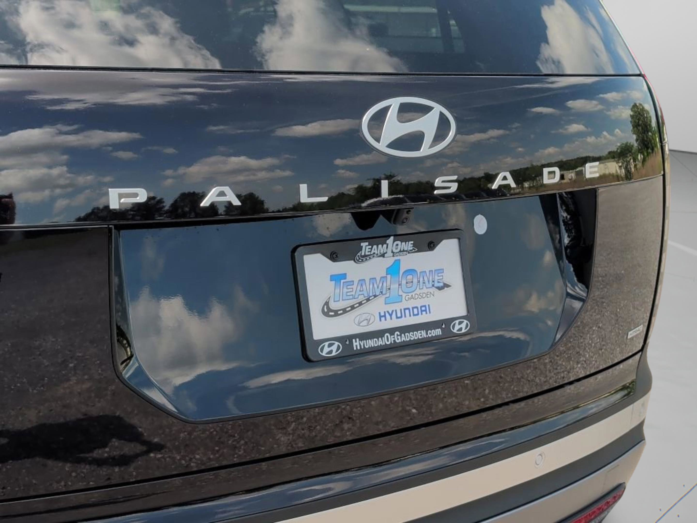 New 2026 Galaxy Maroon Pearl Hyundai SEL 8P image 47