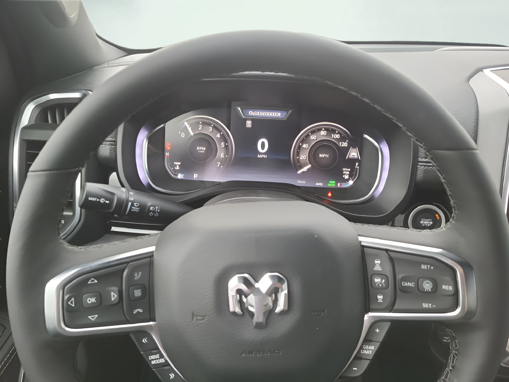 2025 RAM 1500 Laramie - Photo 15