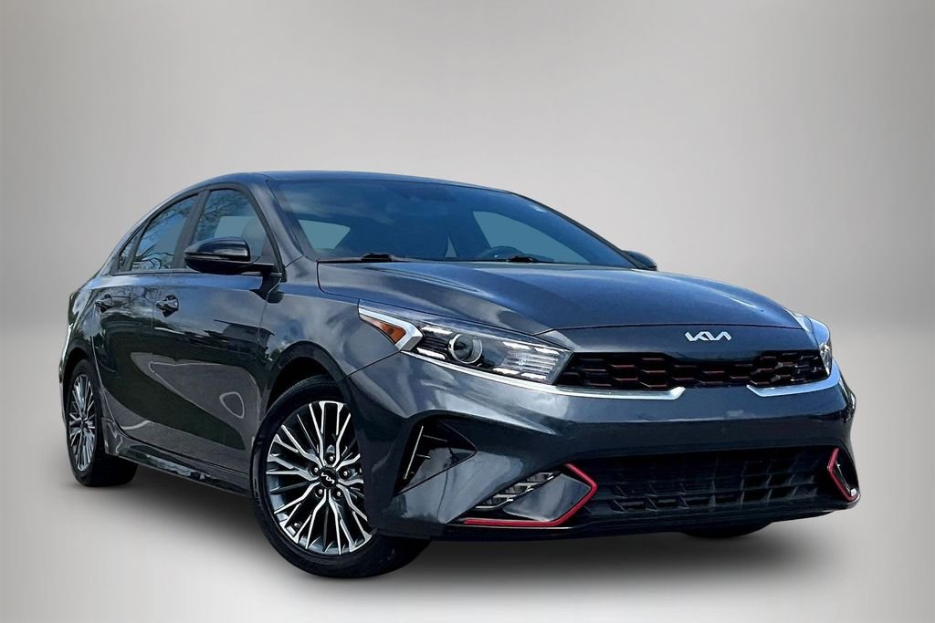 2023 Kia Forte GT-Line AT's photo