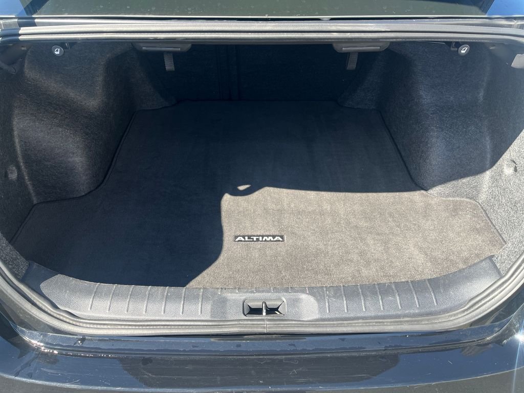 2025 Nissan Altima SV - Photo 20