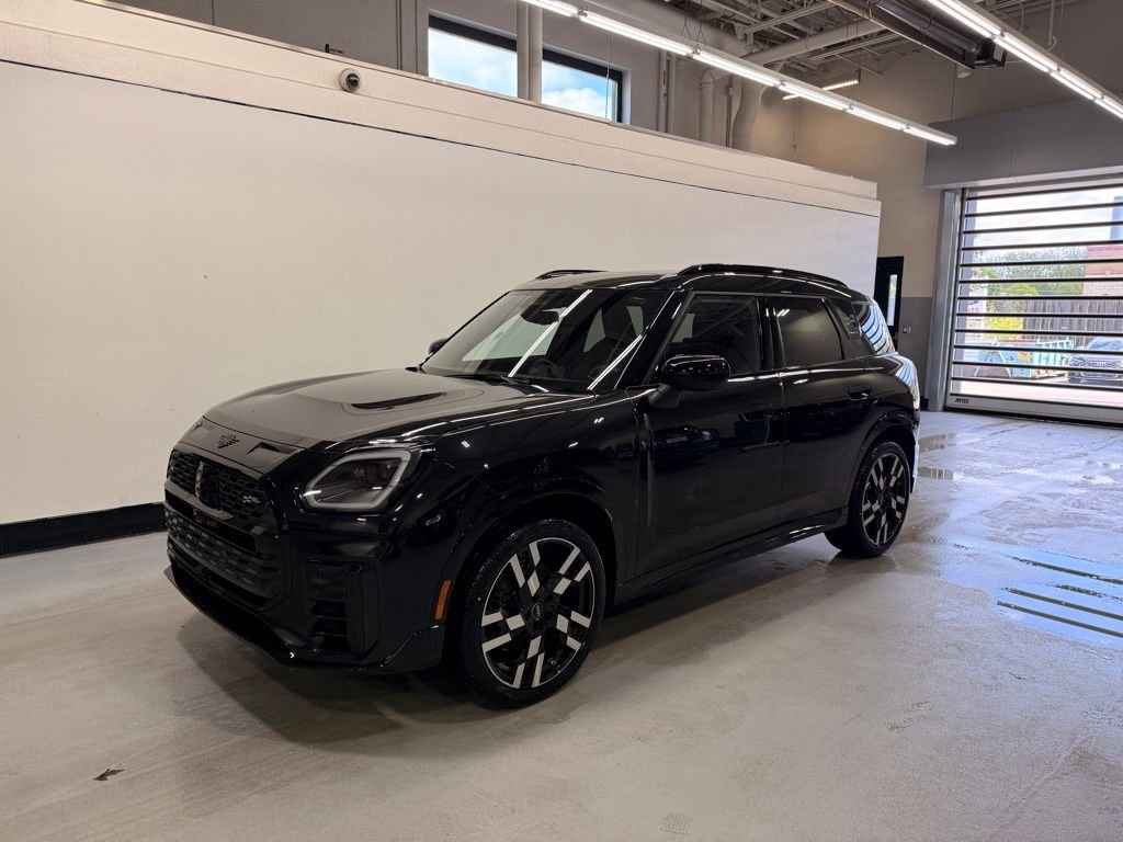 2027 MINI Countryman's photo