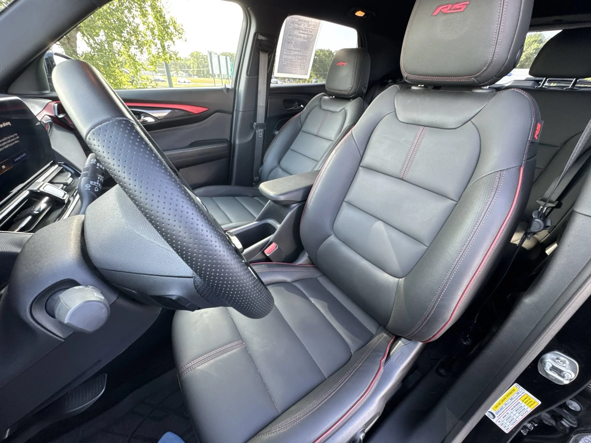 2025 Chevrolet Trailblazer RS - Photo 11