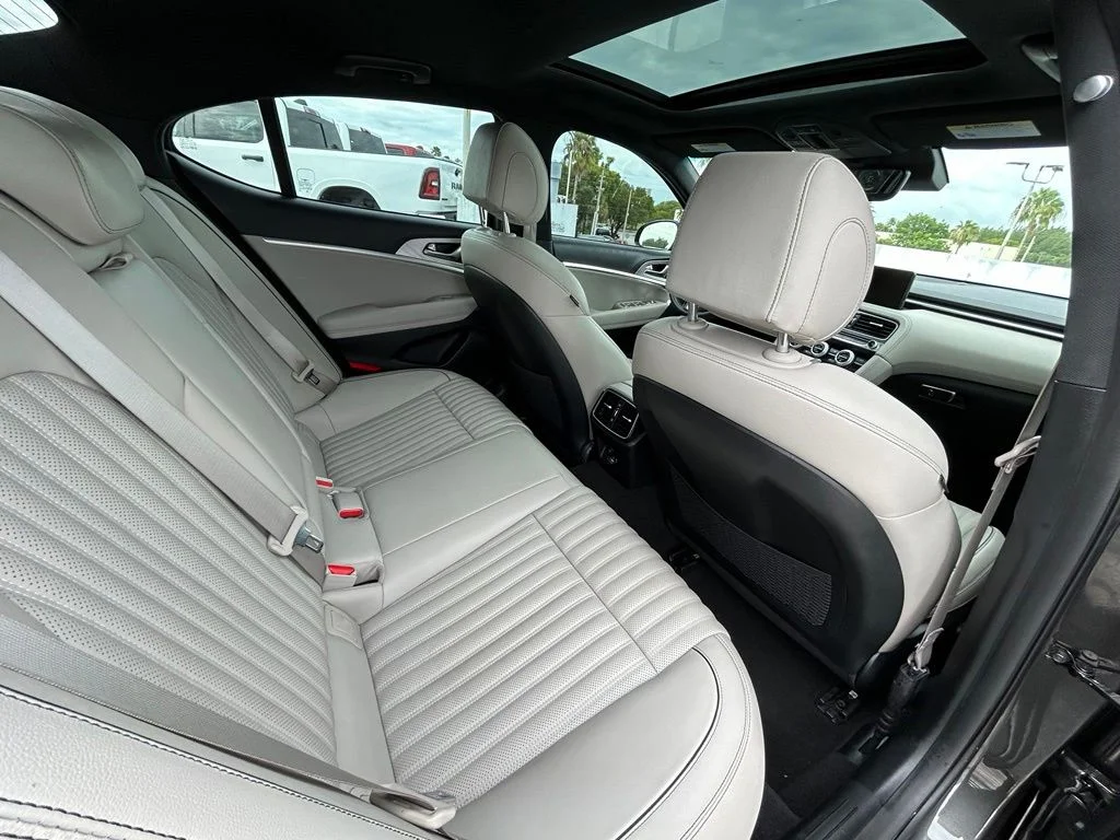 Certified Used 2023 Gray Genesis 2.0T image 37