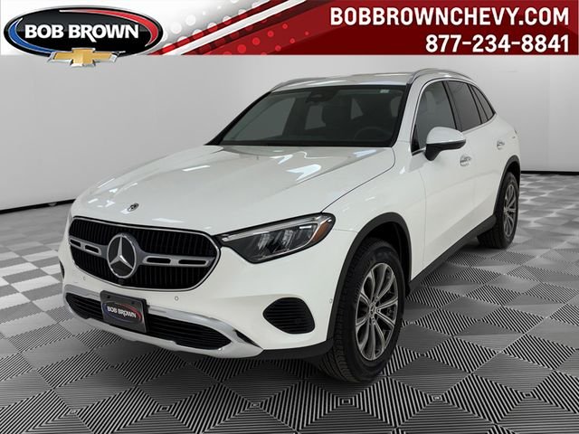 2024 Mercedes-Benz GLC GLC 300 4MATIC's photo