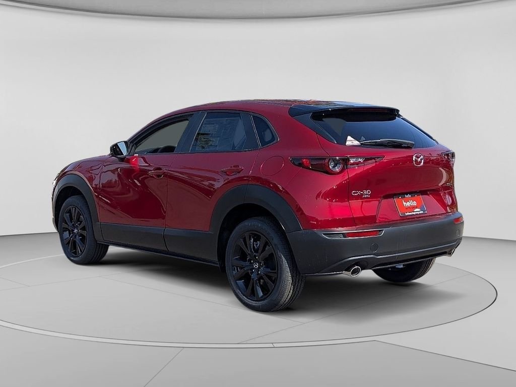 New 2026 Soul Red Crystal Metallic Mazda 2.5 S Select Sport AWD image 25