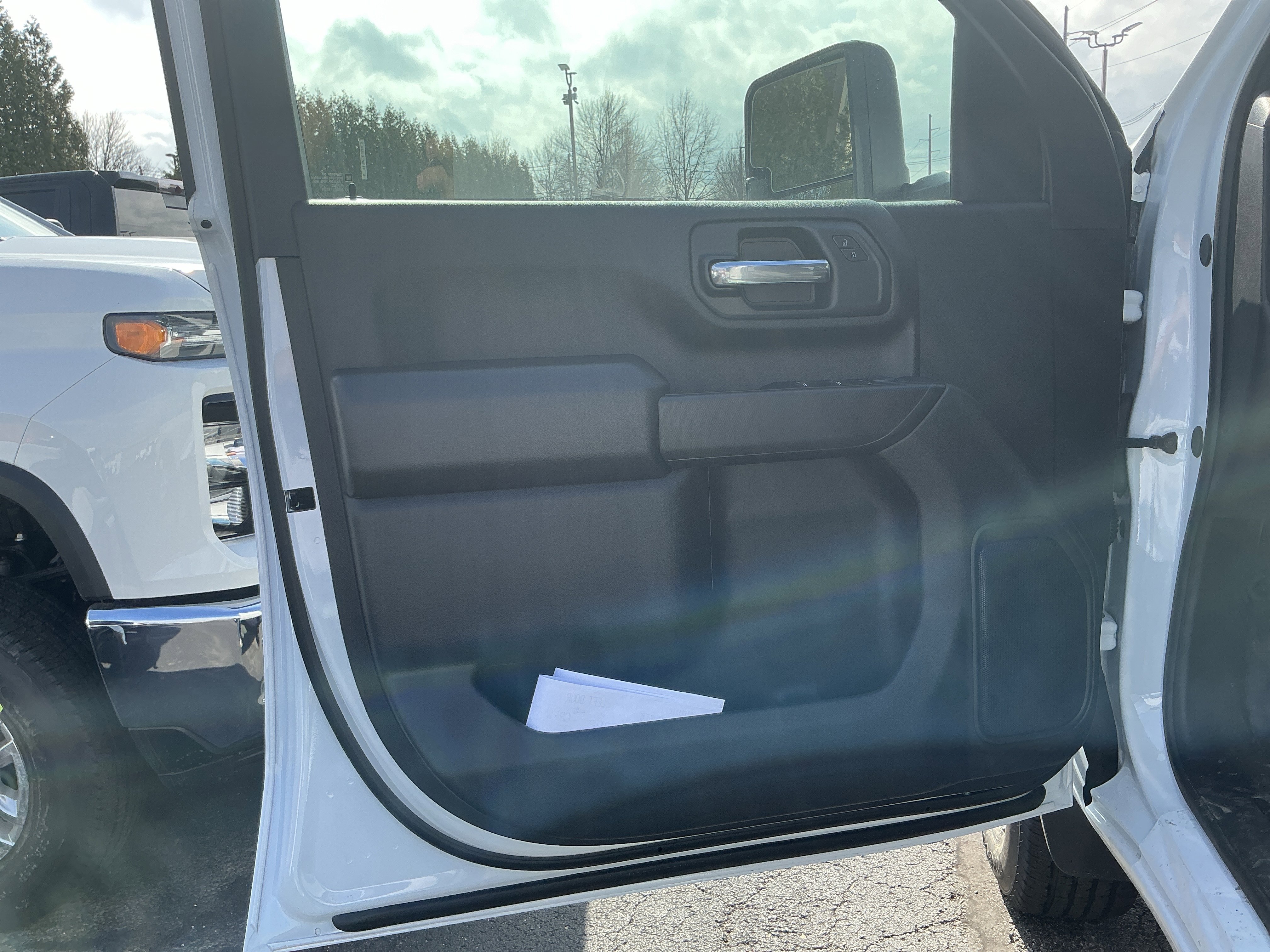 2026 Chevrolet Silverado 2500 HD Work Truck - Photo 9