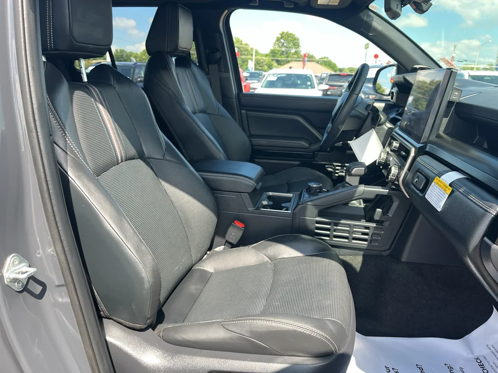 Certified Used 2026 Underground Toyota Hybrid Limited image 43
