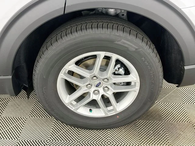 New 2026 Ford Explorer Active