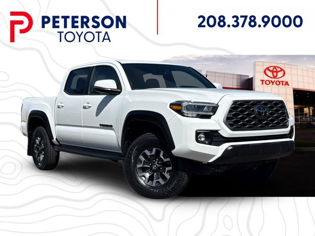 2023 Toyota Tacoma TRD Off-Road