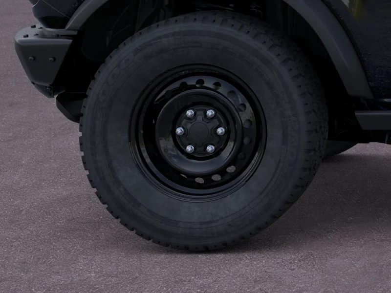 New 2026 Shadow Black Ford Big Bend image 46