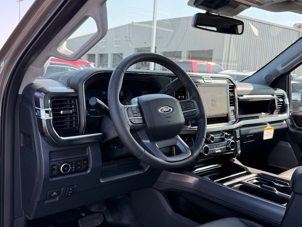 New 2026 Marsh Gray Ford F-250® Lariat® image 4