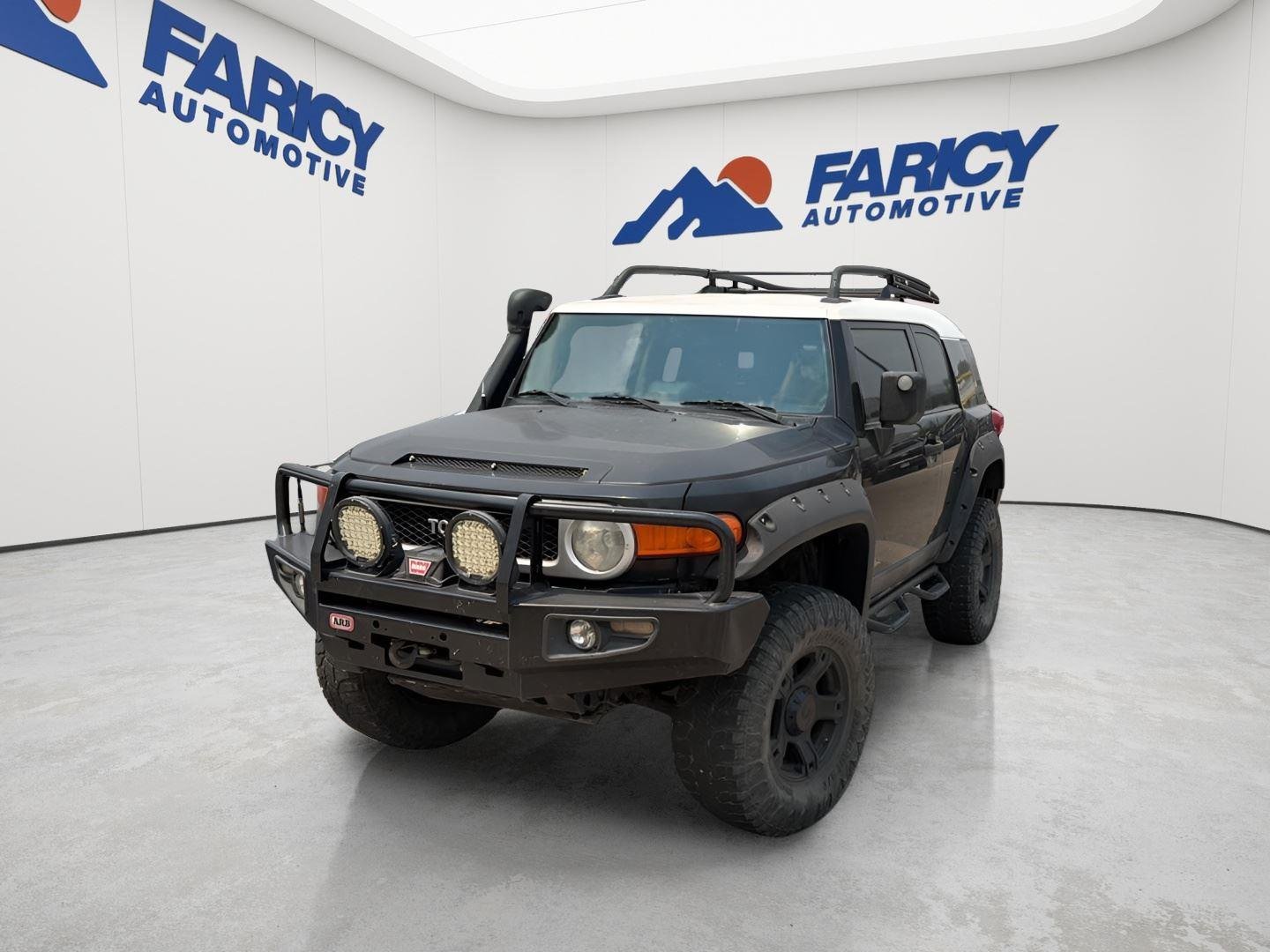 Used 2012 Black Toyota Base image 1
