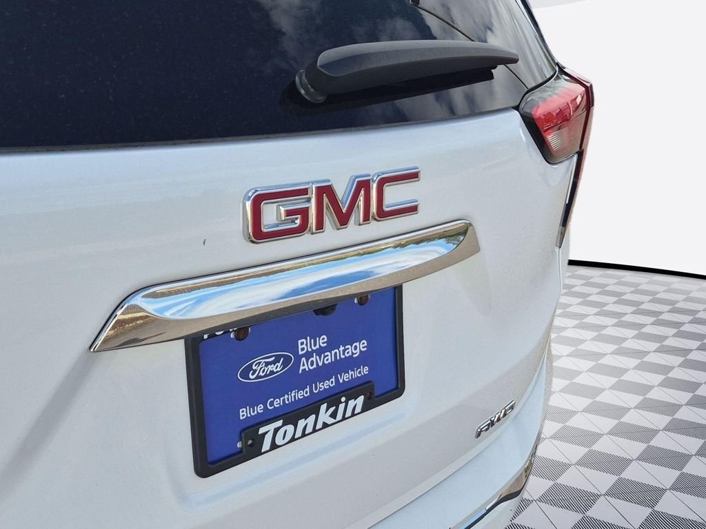 Certified Used 2018 Summit White GMC Denali image 24