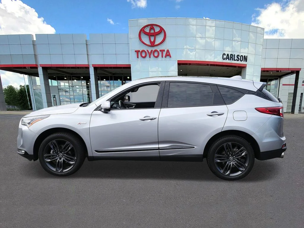 2024 Acura RDX A-Spec Package - Photo 7