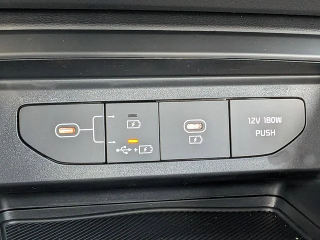 New 2026 Snow White Pearl Kia LXS FWD image 24