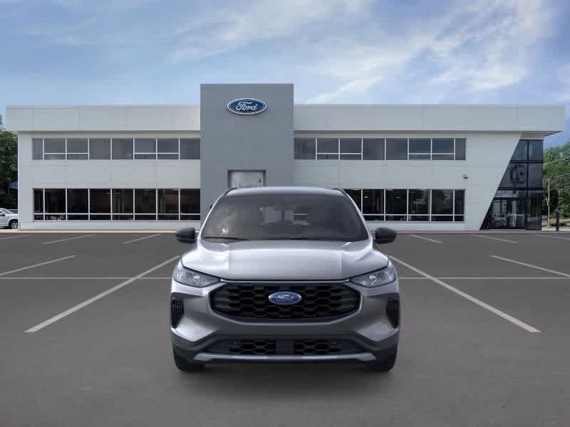 New 2026 Carbonized Gray Metallic Ford ST-Line image 6