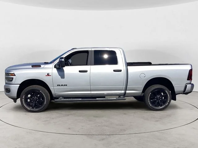 New 2026 Silver Ram BIG HORN CREW CAB 4X4 6