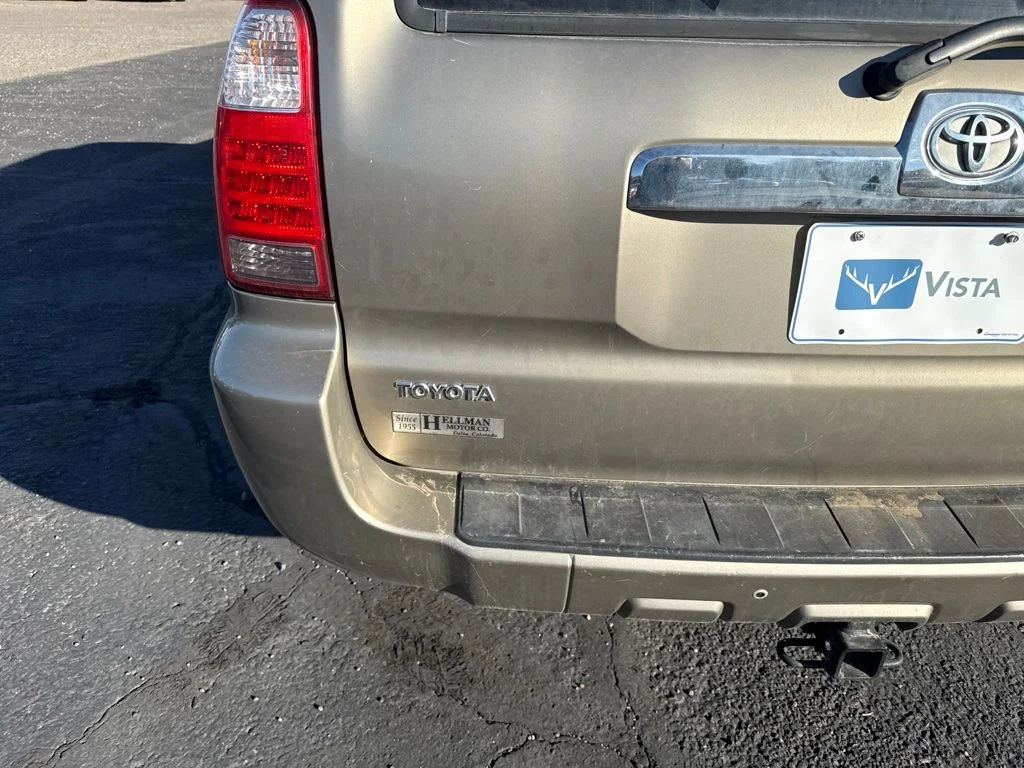 Used 2008 Beige Toyota SR5 image 10