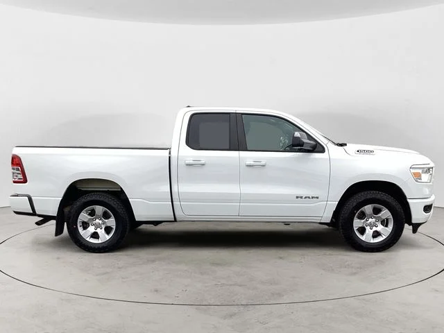 Certified Used 2024 Bright White Clearcoat Ram Big Horn/Lone Star image 6