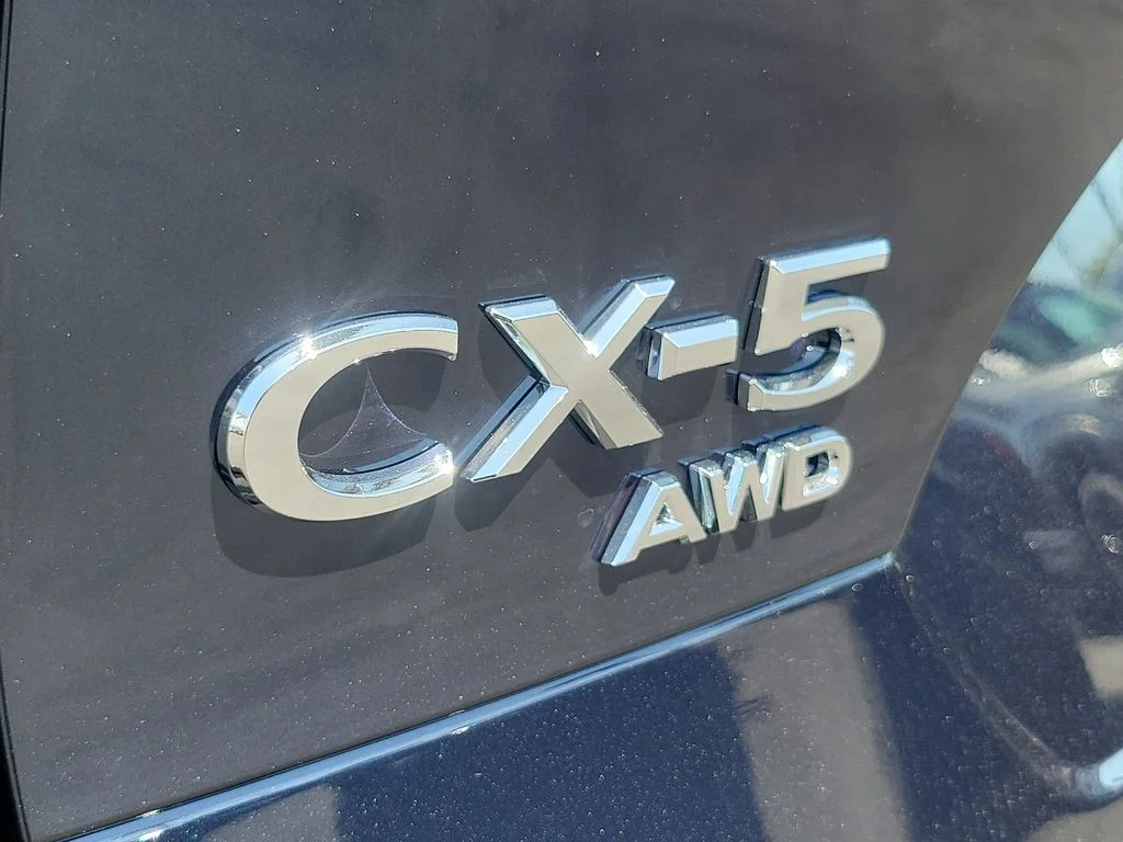 New 2026 Navy Blue Mica Mazda 2.5 S Preferred AWD image 25