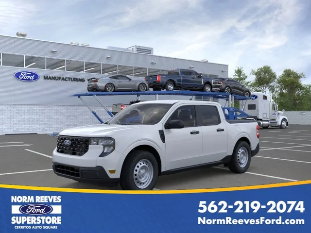 2026 Ford Maverick 2026 Ford Maverick XL SuperCrew®