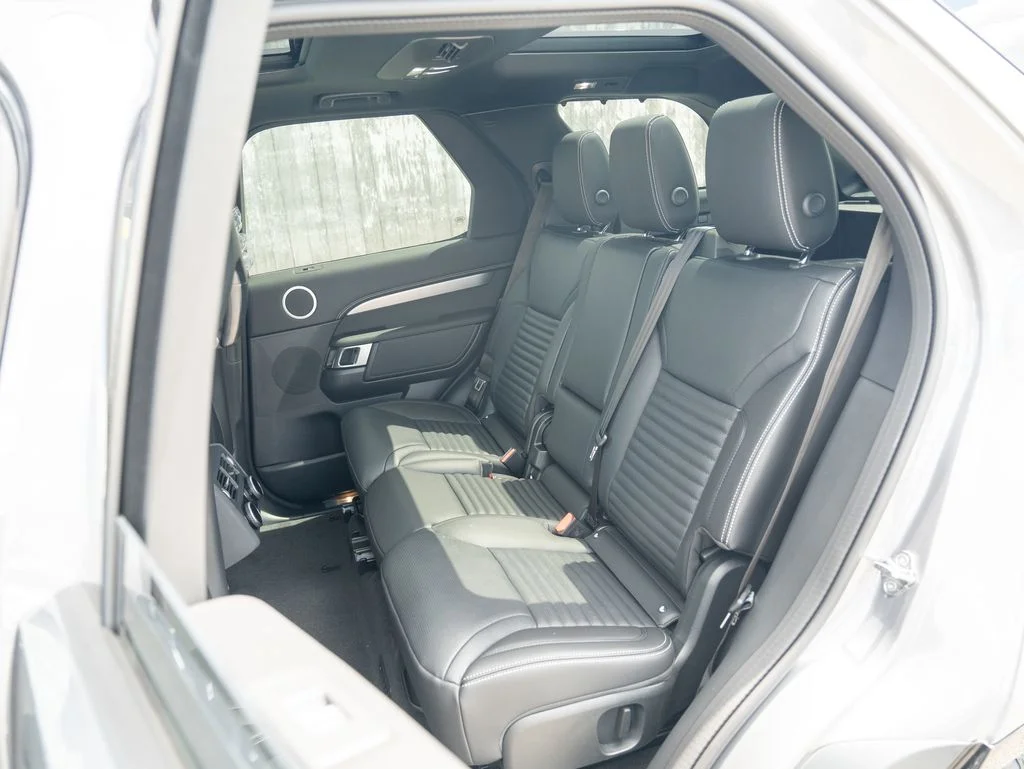 New 2026 Gray Land Rover Dynamic SE image 22