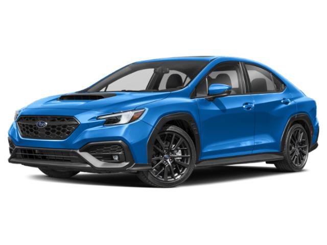 Used 2023 WR Blue Pearl Subaru Limited image 1