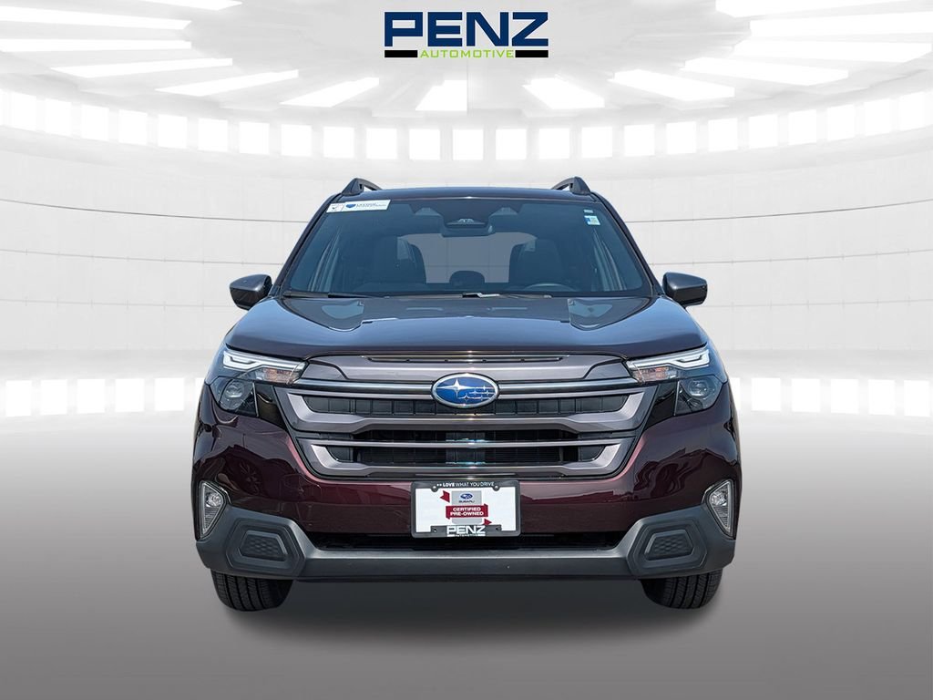 Certified 2026 Subaru Forester Premium with VIN 4S4SLDD62T3005656 for sale in Rochester, Minnesota