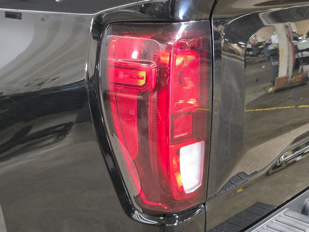 Used 2022 Black GMC Pro image 15
