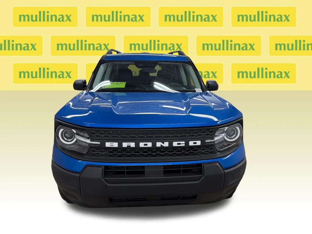 New 2026 Blue Ford Big Bend image 14