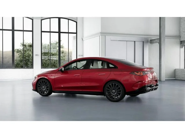 New 2027 Red Mercedes-Benz  image 32